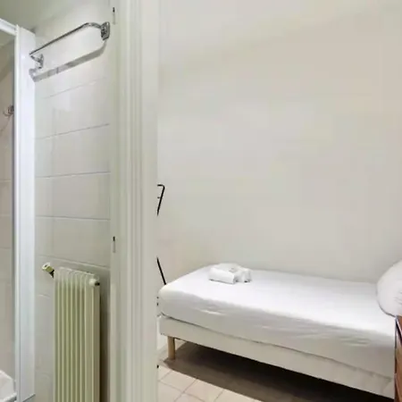 Marais Historical Center Parisian 3br Ouvert باريس