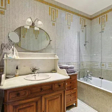 Marais Historical Center Parisian 3br Ouvert * باريس