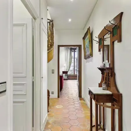 Marais Historical Center Parisian 3br Ouvert Paris
